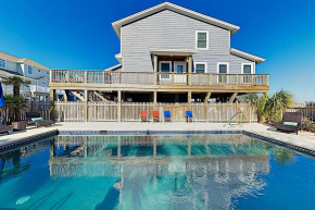 Sandpiper Retreat, Ocean Isle Beach